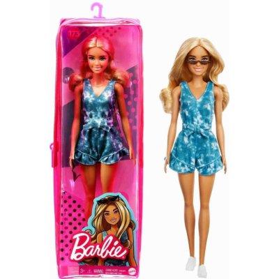 Barbie Modelka 173 Overal s kraťasy – Zbozi.Blesk.cz