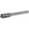 Fréza Ruko 116023 - ct rotary bit C 12.0 mm cyl. with radius end