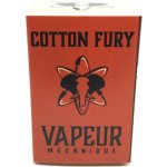 Vapeur Mécanique Organická vata Cotton Fury – Zboží Mobilmania