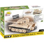 COBI 2713 německý tank PzKpfw V Panther Ausf G – Zbozi.Blesk.cz