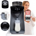 Luna Bambini Elektrický ohřívač lahví černý šedý 550 W s LCD displejem – Hledejceny.cz