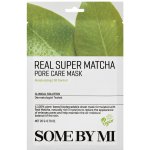 Some By Mi Real Super Matcha Pore Care Mask 20 g – Zbozi.Blesk.cz