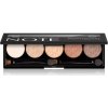 Note Cosmetique Professional Eye Shadow paletka očních stínů 10 g