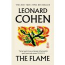 Kniha The Flame - Leonard Cohen