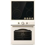 Set Gorenje BOS67371CLI + EC642CLI – Zboží Dáma