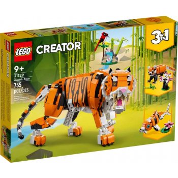 LEGO® Creator 31129 Majestátní tygr