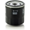 Olejový filtr pro automobily Olejový filtr MANN-FILTER W 712