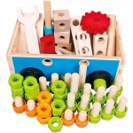 Bino šroubovací přepravka s nářadím – Zboží Dáma