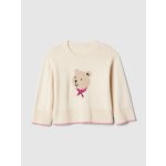 GAP Baby svetr béžová – Zboží Dáma