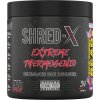 Spalovač tuků Applied Nutrition Shred X Thermogenic Powder 300 g