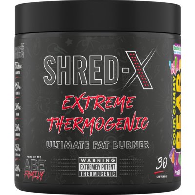 Applied Nutrition Shred X Thermogenic Powder 300 g