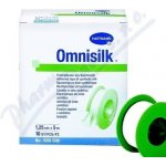 Omnisilk hypoalergenní náplast z hedvábí 5 cm x 9,2 m 1 ks – Zboží Dáma