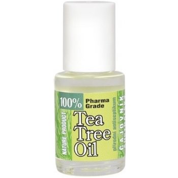 HERB EXTRACT 100% Tea Tree Oil 15 ml