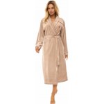 L&L dámský župan 2508 beige – Zboží Dáma
