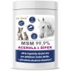 Vitamíny pro psa Dromy MSM 120 tbl