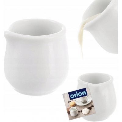 Orion Porcelánová mlékovka mini 0,02l – HobbyKompas.cz