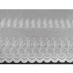 Žakárová záclona V763/250 výška 250 cm – Hledejceny.cz