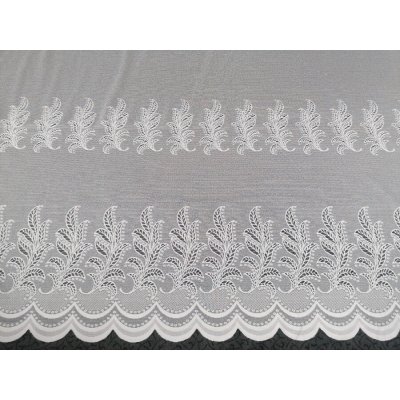 Žakárová záclona V763/250 výška 250 cm – Hledejceny.cz
