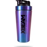 GymBeam XBEAM Šejkr HoloShake Steel 739 ml