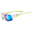 Uvex BLAZE III WHITE GREEN