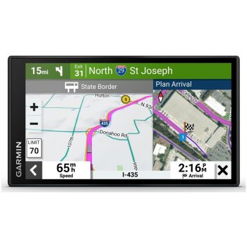 Garmin dezl LGV610