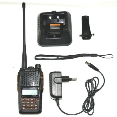 BAOFENG UV-6R – Zboží Živě