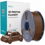Sunlu PETG 1,75 mm 1000 g hnědý – Zboží Živě