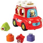 Vtech Červené mluvící auto CZ – Zboží Dáma