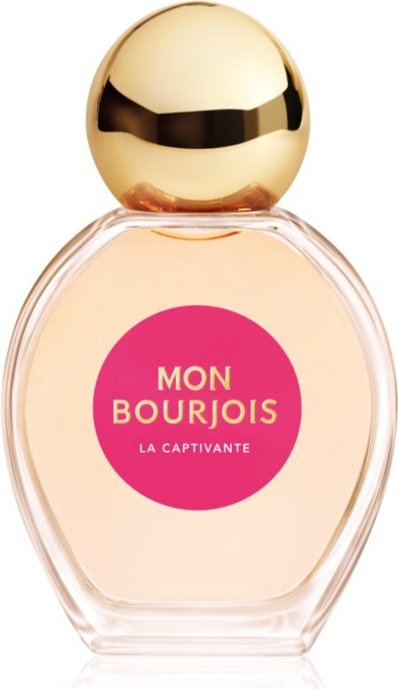 Bourjois Mon Bourjois La Captivante parfémovaná voda dámská 50 ml