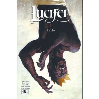 Lucifer 5 - Peklo - Carey, Mike