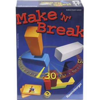 Ravensburger Make and Break Compact