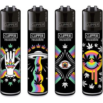 Clipper Celá sada Rainbow 420