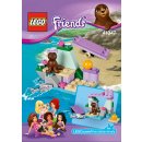 LEGO® Friends 41047 Tulení skála