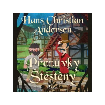 Přezůvky Štěstěny – Zboží Dáma