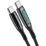 Blitzwolf BW-TC23 USB-C na USB-C 100W, 1,8m, černý – Zboží Mobilmania