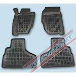 Koberce gumové Rezaw Plast Jeep Cherokee 2001-2007 | Zboží Auto