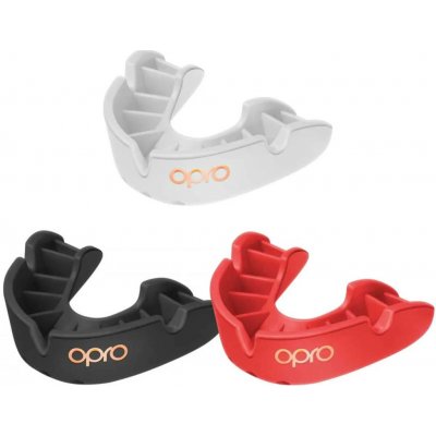 Opro Bronze SR černá – Zbozi.Blesk.cz