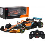 Rastar Group Formule McLaren F1 MCL36 RC 2,4GHz RTR 1:18 – Zboží Dáma