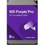 WD Purple Pro 8TB, WD8002PURP – Zboží Živě