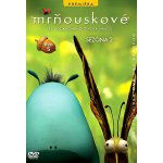 Mrňouskové - Sezona 2 5 DVD – Hledejceny.cz