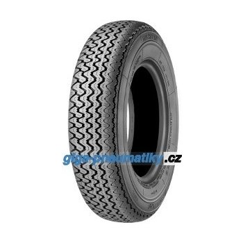 Pneumatiky Michelin XAS 165/80 R14 84H