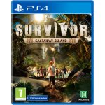 Survivor: Castaway Island – Zboží Dáma