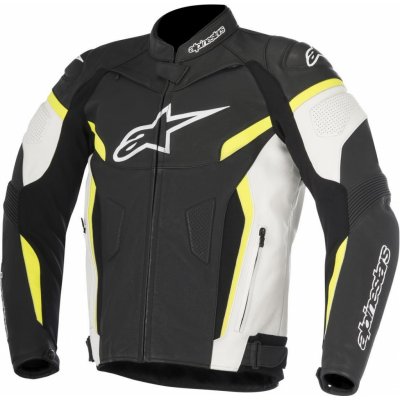 Alpinestars GP Plus R V2 černo-bílo-žlutá – Hledejceny.cz