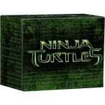 Želvy Ninja - Sběratelské balení 2D+3D BD Steelbook – Zboží Mobilmania
