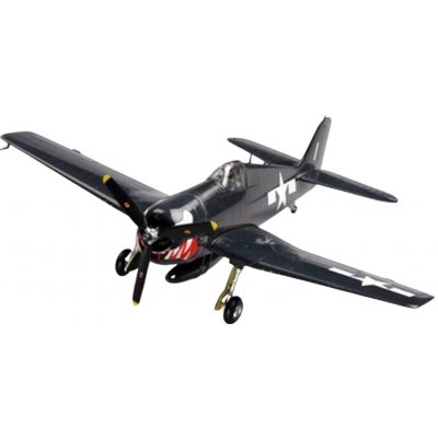 Hobby Boss Hobbyboss Grumman F6F Hellcat Model Kit 260 1:72 – Zboží Mobilmania