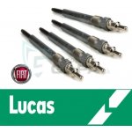 LUCAS DIESEL Sada žhavičů (žhavicí svíčky) (fiat) sada131 – Hledejceny.cz