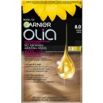 Garnier Olia 8.0 blond barva na vlasy – Zbozi.Blesk.cz