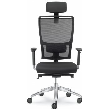 LD Seating Lyra Net 201-SYS