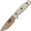 Nůž ESEE-3P-MB-DEDark Earth Blade 8,8cm