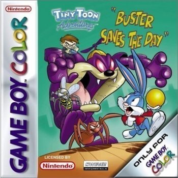 Tiny Toon Adventures: Buster Saves the Day (GBC)